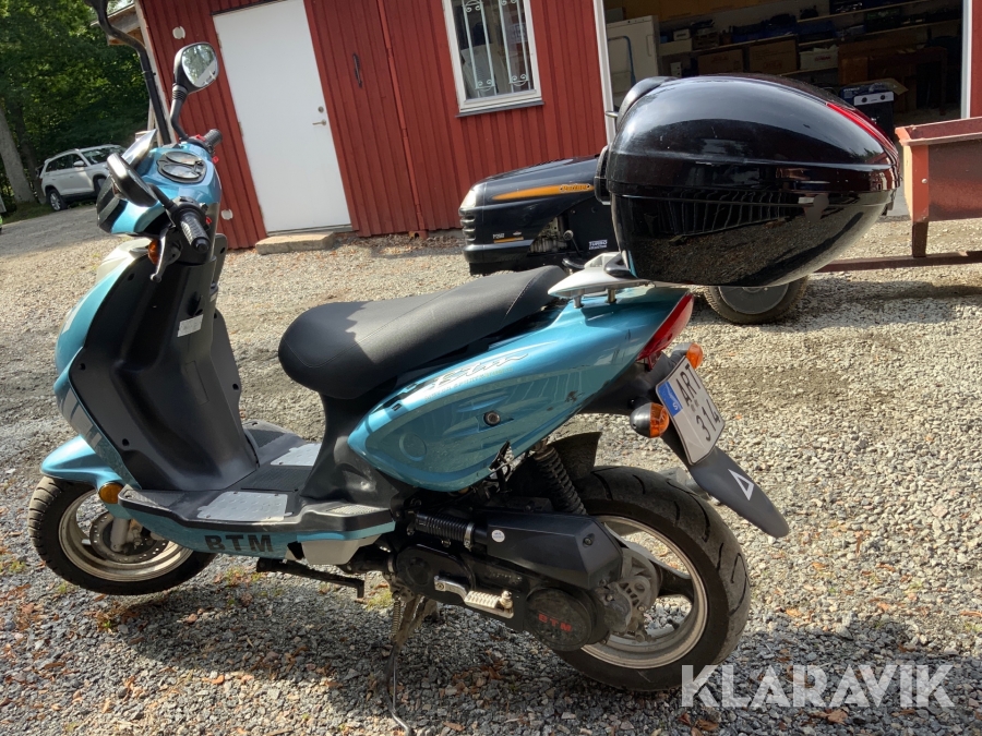 Moped BTM Baotian BT49QT-12