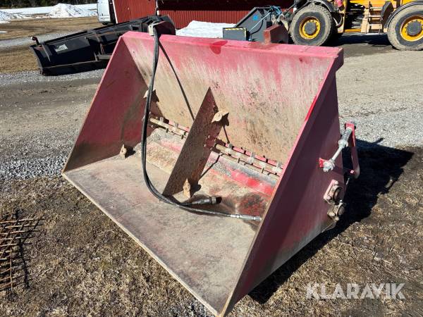 Sandspridarskopa JAPA 980