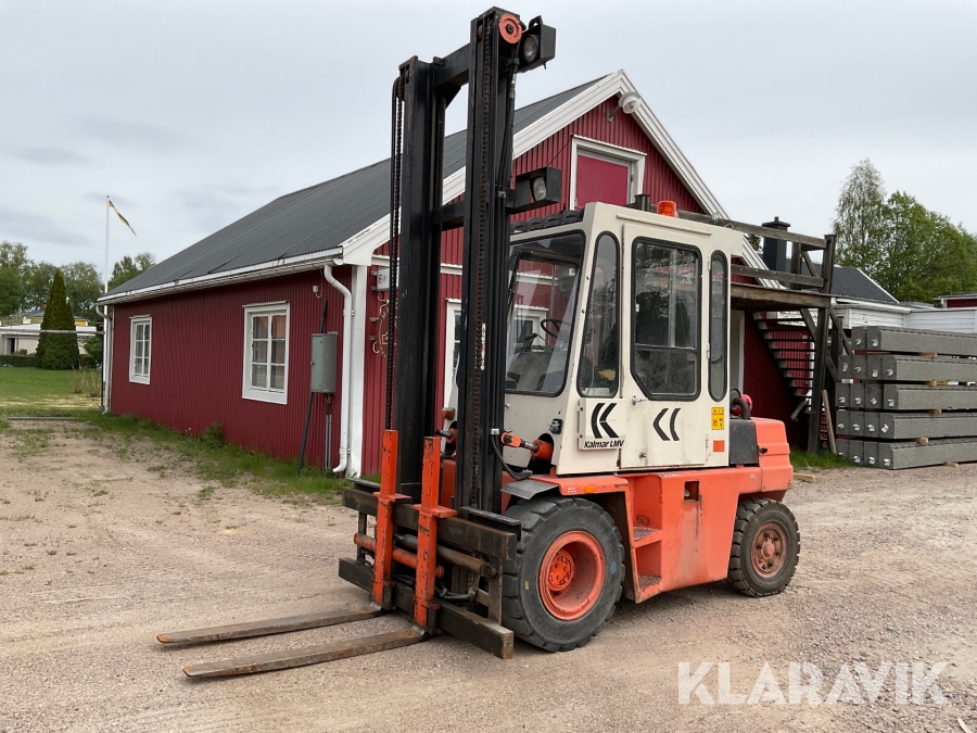 Motviktstruck Kalmar 4-500