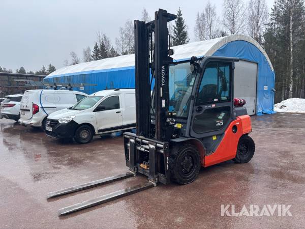 Dieseltruck Toyota 40-8FD35N