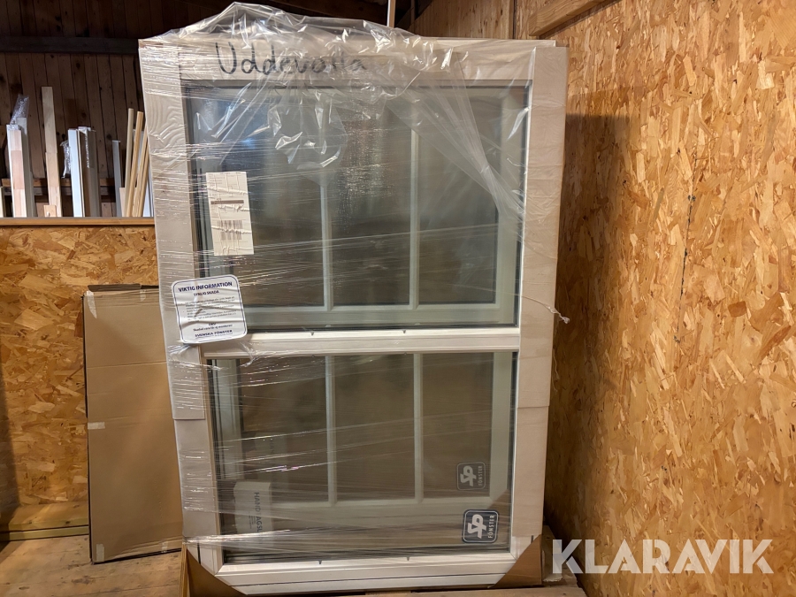 Fönster SP fönster Vridfönster 16*11 2 st