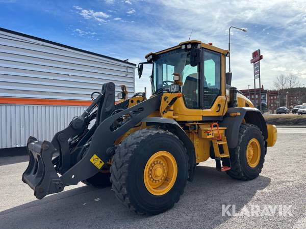 Hjullastare Volvo L70H2