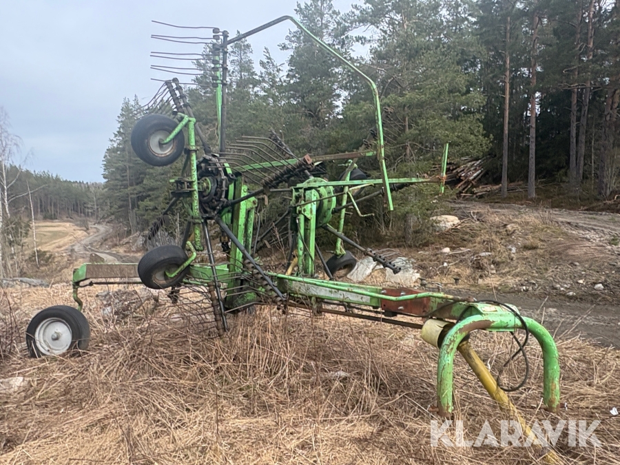 Strängläggare Deutz-Fahr