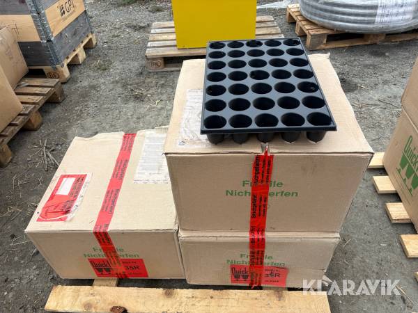 Odlingsbrätten QuickPot