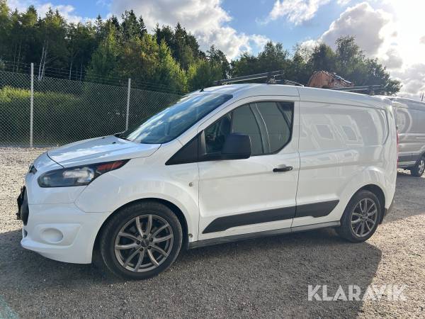 Skåpbil Ford Transit Connect 220 1,5 TDCi