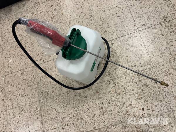 Kemisk spraytank Milewaukee M18 BPFP-cst 15Liter