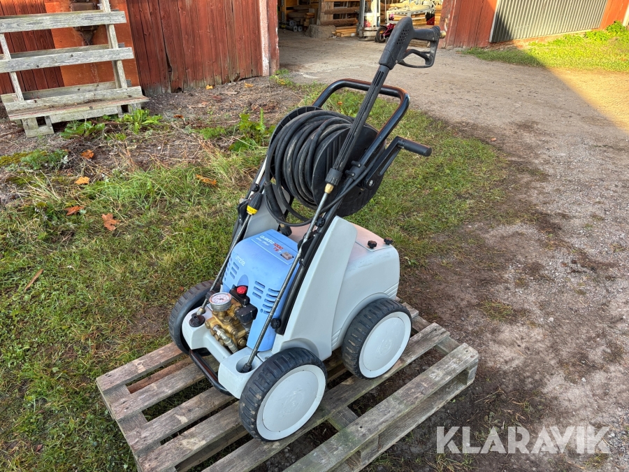 Högtryckstvätt Kränzle Quadro 1000 TST 220bar
