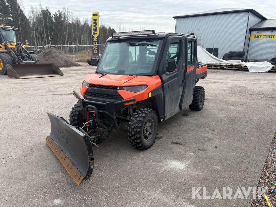 ATV Polaris Ranger Xp Crew 1000