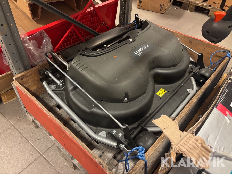 Klippdäck Stiga Combi 95 Q