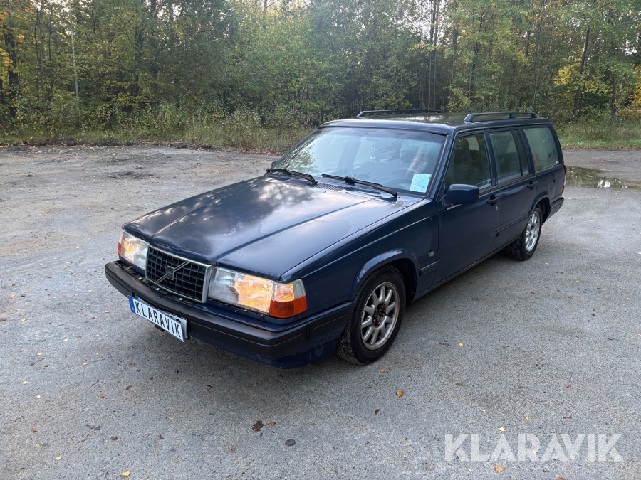 Volvo 940 2.3 ti Classic