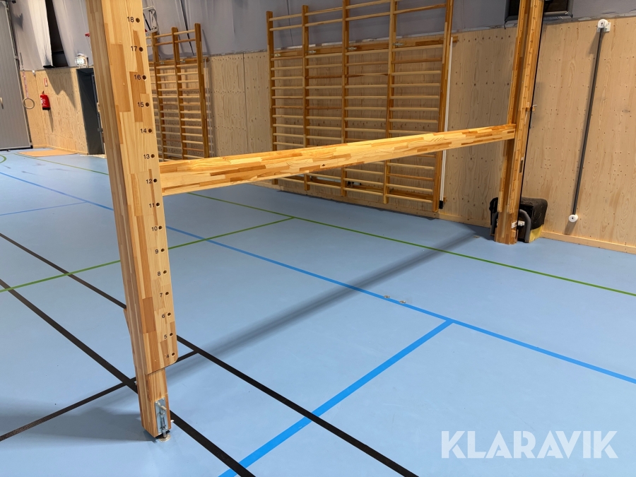 Bommar till Sporthall KGM 2 st