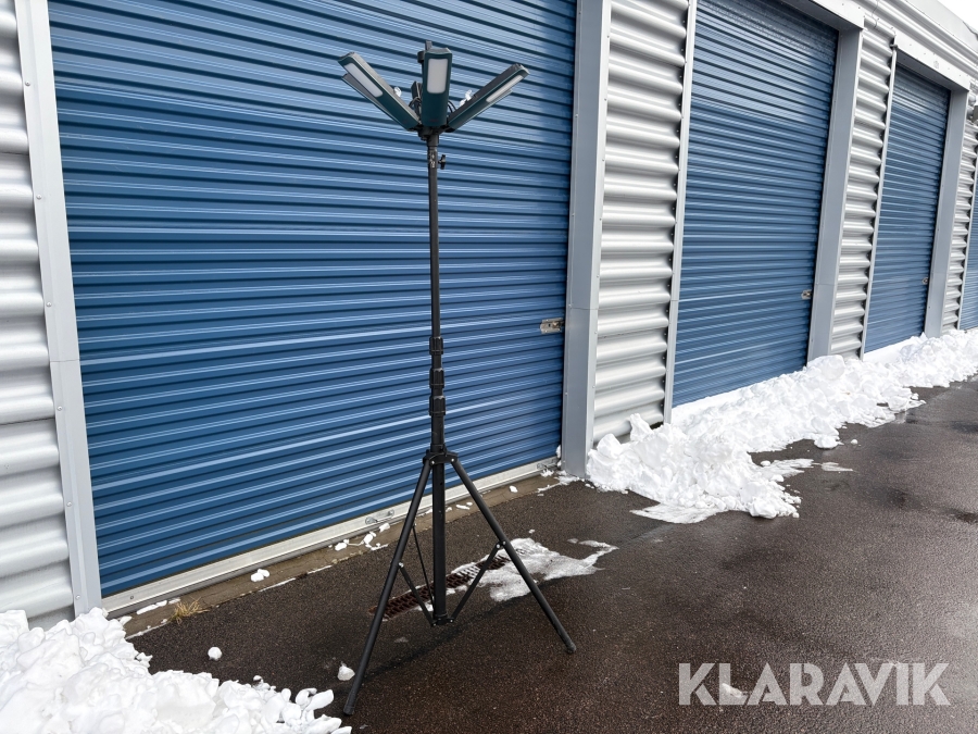 Arbetsbelysning Mareld Starburst 16000