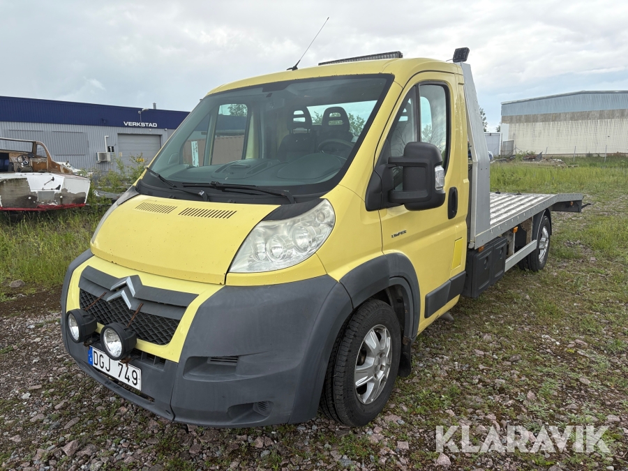Biltransport Citroen Jumper