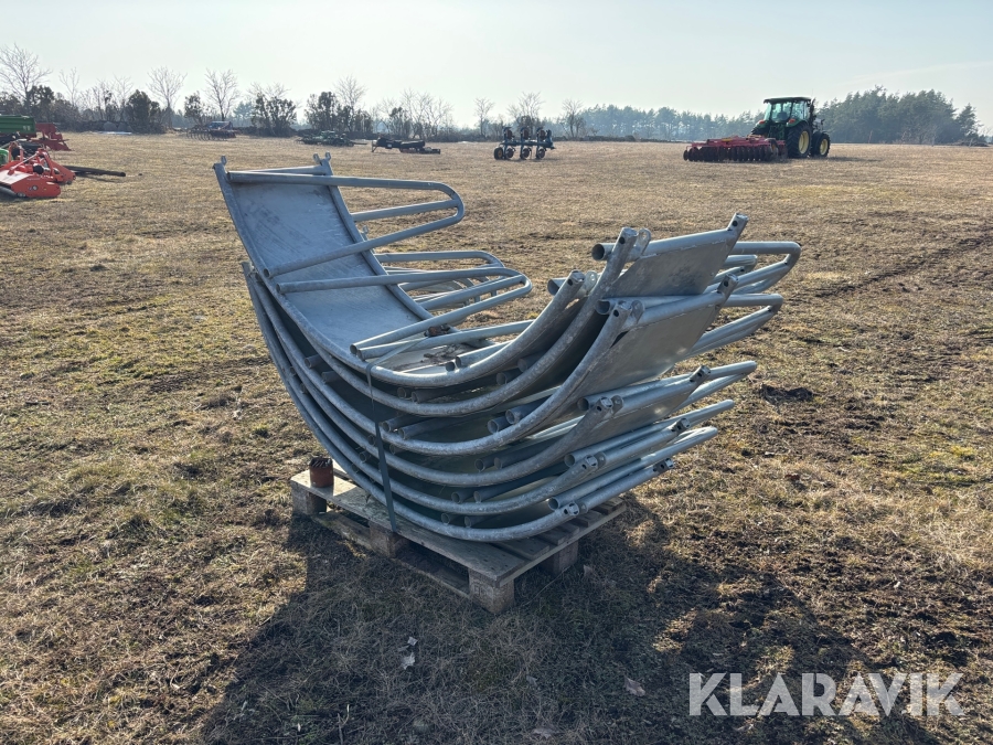 Foderhäck Kellfri 2st