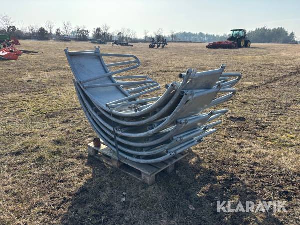 Foderhäck Kellfri 2st