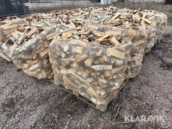 Björkved 15m3