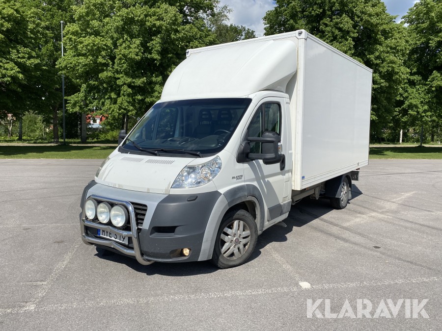 Fiat Ducato 2.3 Multijet skåp