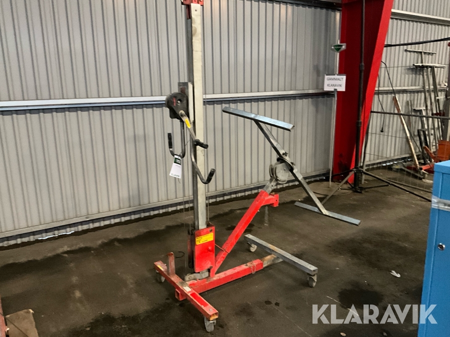 Gipslyft Starke Arvid 23000