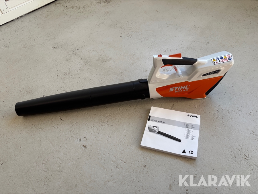 Lövblås Stihl BGA45