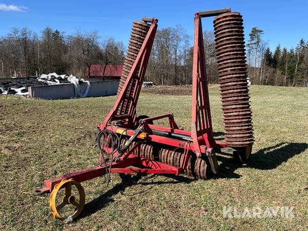 Ringvält Väderstad HV M77 6 m