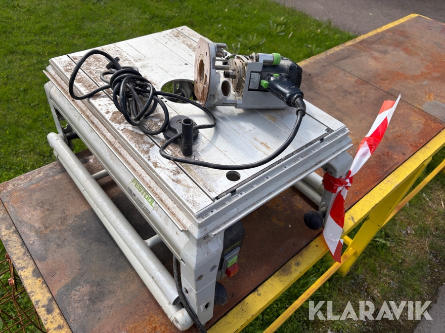 Fräsbord Festool CMS-GE