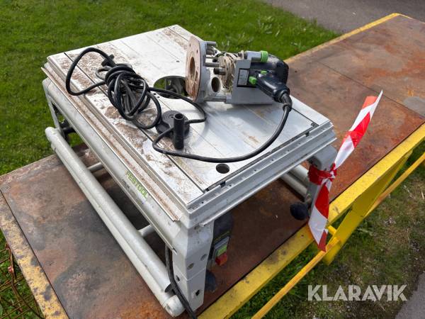 Fräsbord Festool CMS-GE