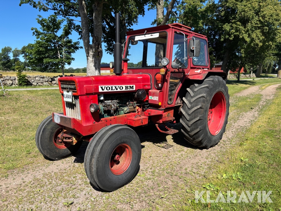 Traktor Volvo BM 800