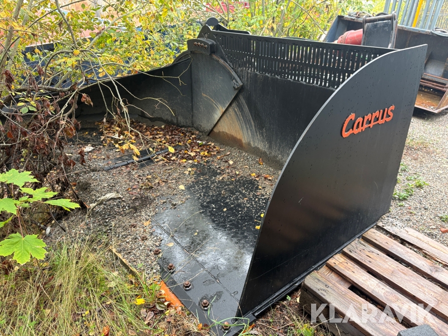 Kantrensskopa Carrus B2960