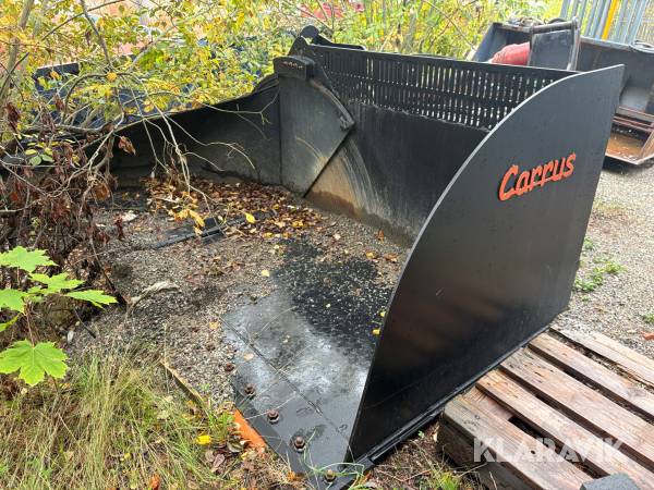 Kantrensskopa Carrus B2960