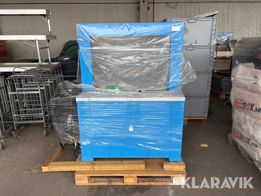 Bandningsmaskin NMH Packaging TP-6000CE1