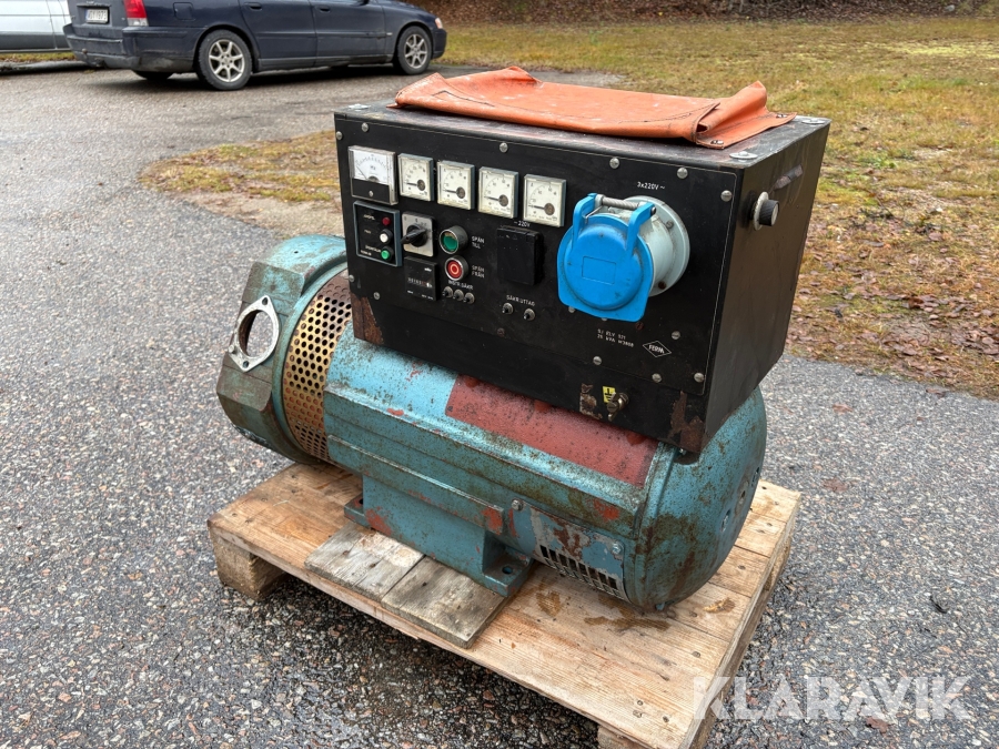 Generator Markon B182A 30 kVa