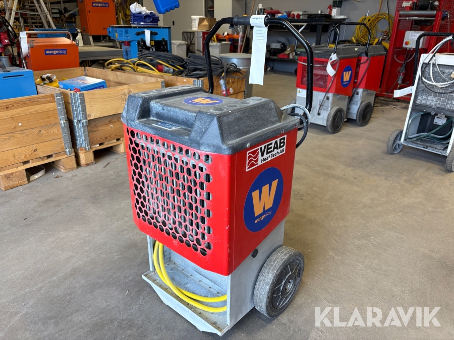 Avfuktare Veab LAF50ES