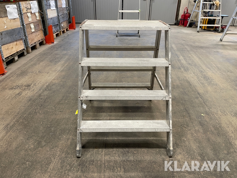 Arbetsbock Zarge Z500 0,9M