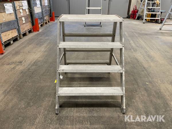 Arbetsbock Zarge Z500 0,9M