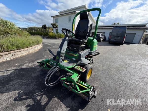 Tee/Foregreenklippare Åkgräsklippare John Deere 2500B