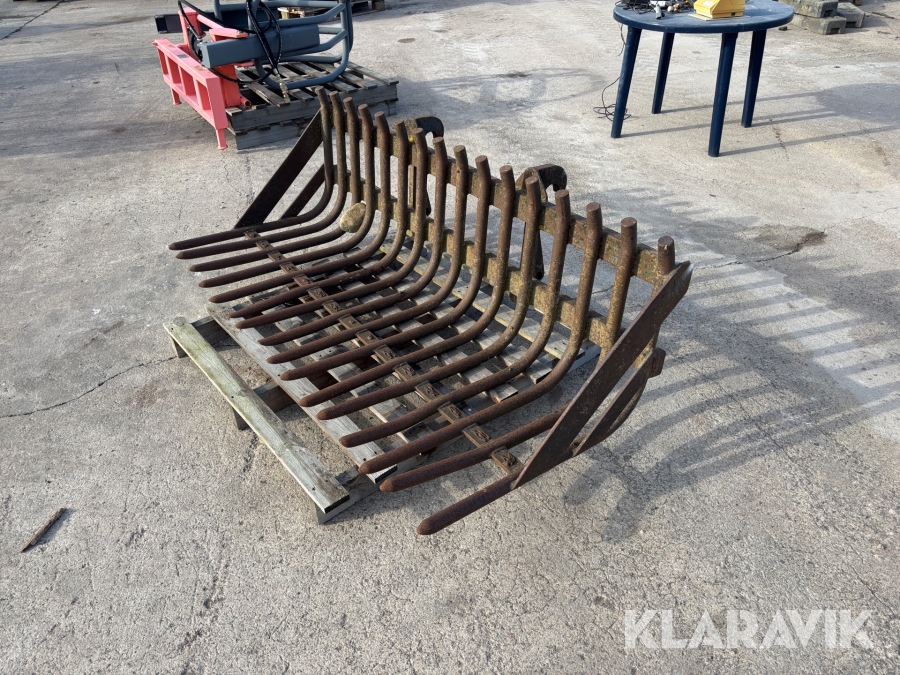 Stengrep Norje Trima