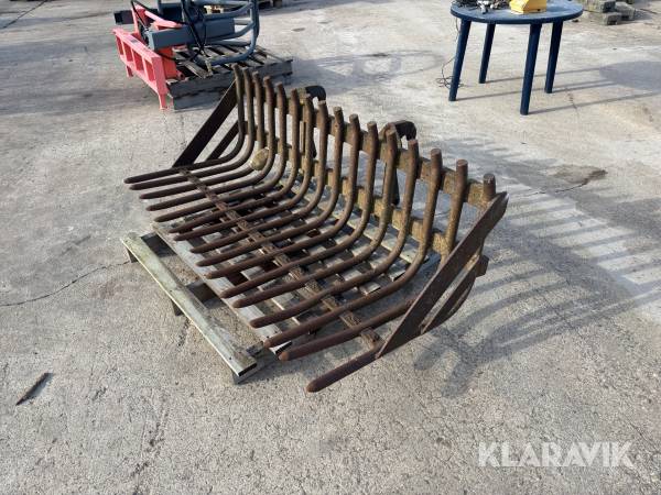 Stengrep Norje Trima