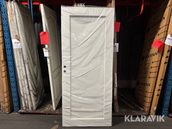 Innerdörrar Dooria 8001 Addera 9x20 5st