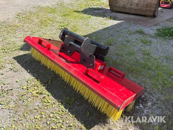 Sopborste RF BST16