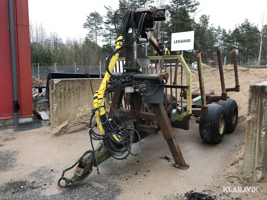 Skogsvagn Farma