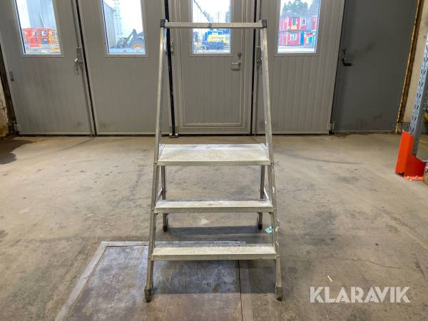 Arbetsbock 3-stegs Zarges Z500 0,7m