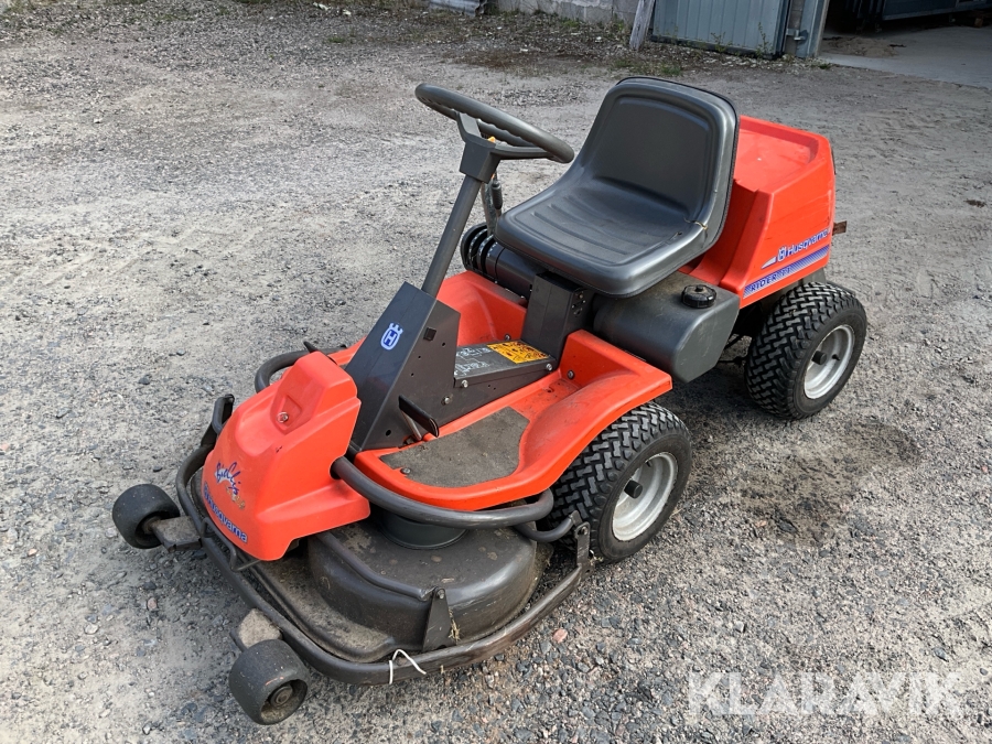 Gräsklippare Husqvarna Rider 11 BioClip