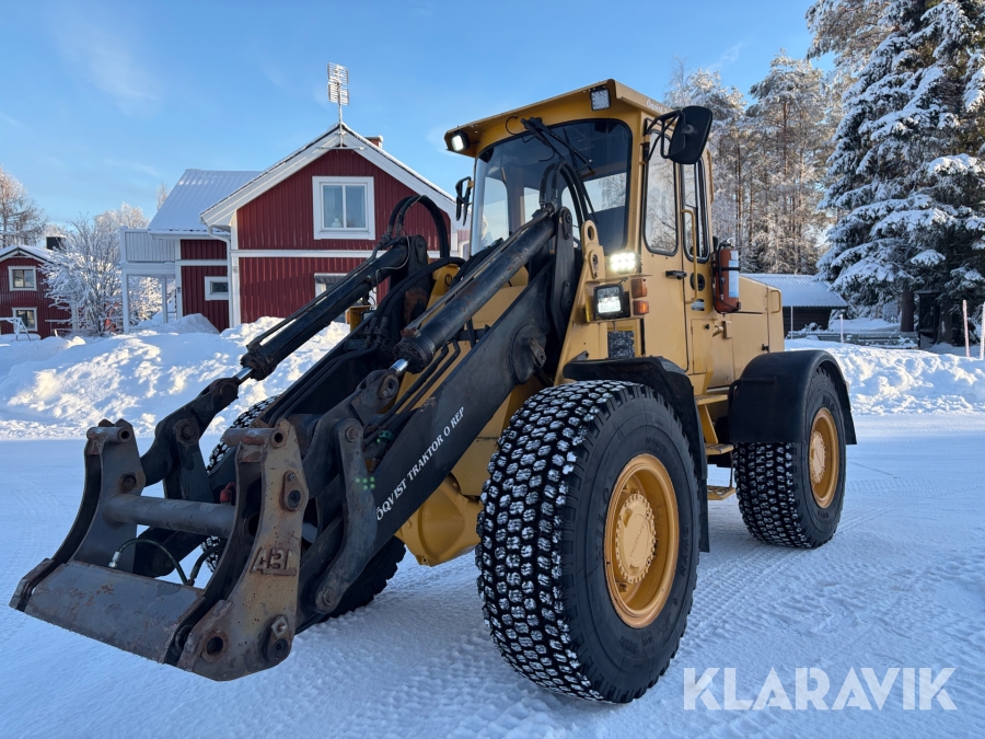Hjullastare Volvo L70