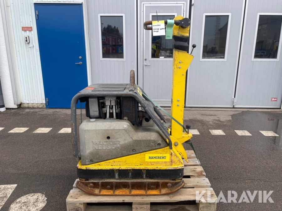 Markvibrator Wacker Neuson DPU 6555He