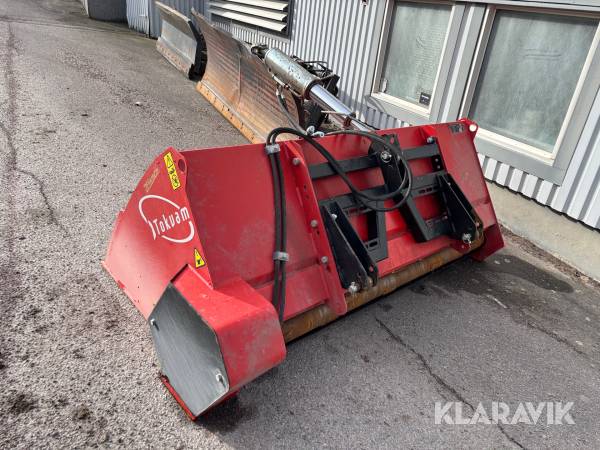 Sandspridare Tokvam SMA800