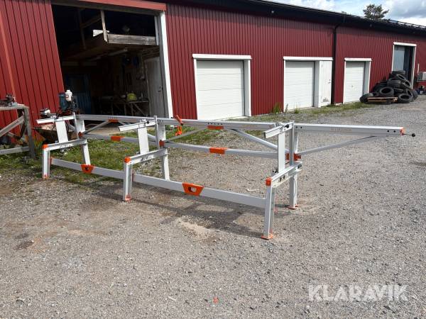 Kedjesågverk Logosol F2+