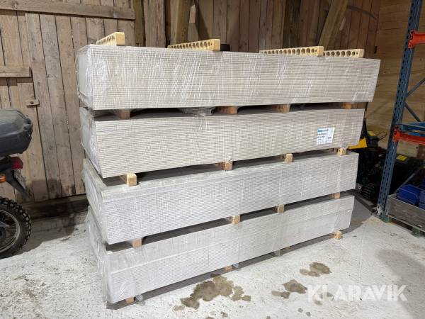 Gipsskivor Knauf 900x2500