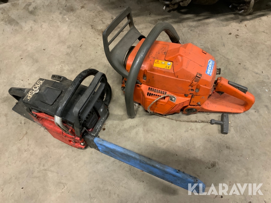 Motorsåg Jonsered, Husqvarna 510 SP