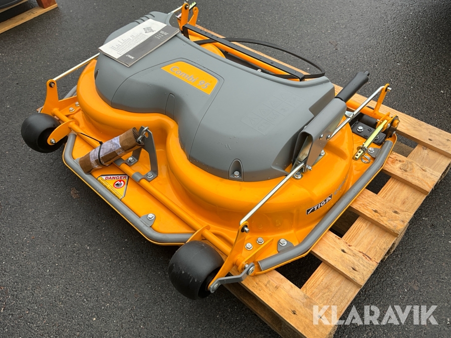 Klippaggregat Stiga Combi 95