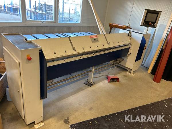 Kantvik Schröder MAKV 2500/1,5